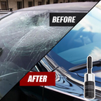 Smart, Ultra-Convenient Glass Crack Repair Kit