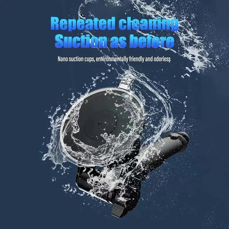 Anti-Shake Phone Mount with Built-in Gimbal Function – Multi-Purpose Filming Tool