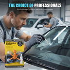 Smart, Ultra-Convenient Glass Crack Repair Kit