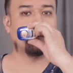 Vantage SmoothGlide: Zero-Irritation Mini Shaver