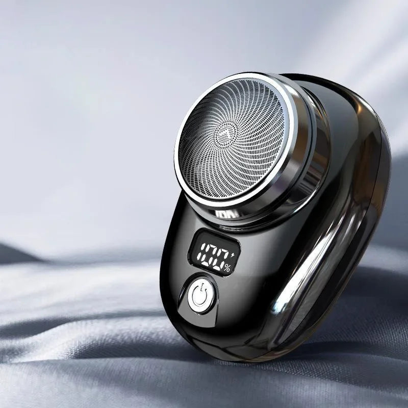 Vantage SmoothGlide: Zero-Irritation Mini Shaver