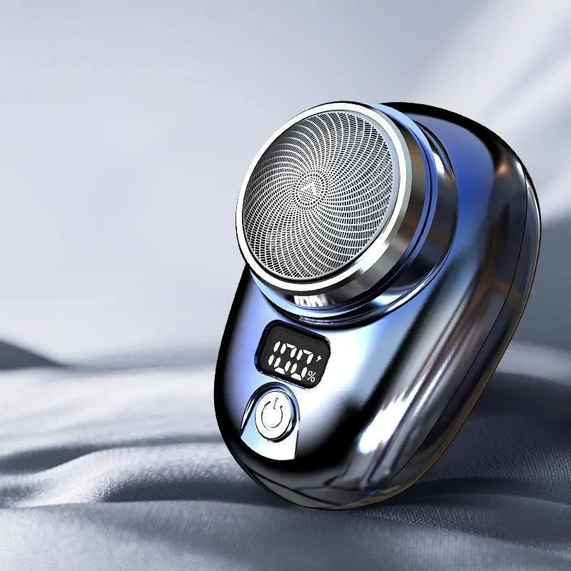 Vantage SmoothGlide: Zero-Irritation Mini Shaver