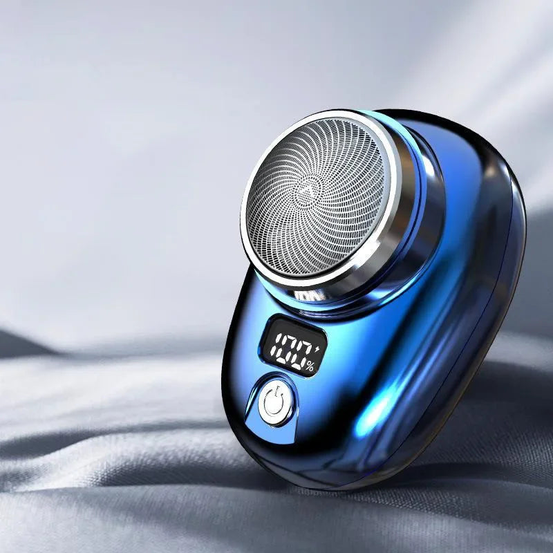 Vantage SmoothGlide: Zero-Irritation Mini Shaver