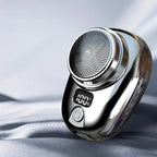 Vantage SmoothGlide: Zero-Irritation Mini Shaver