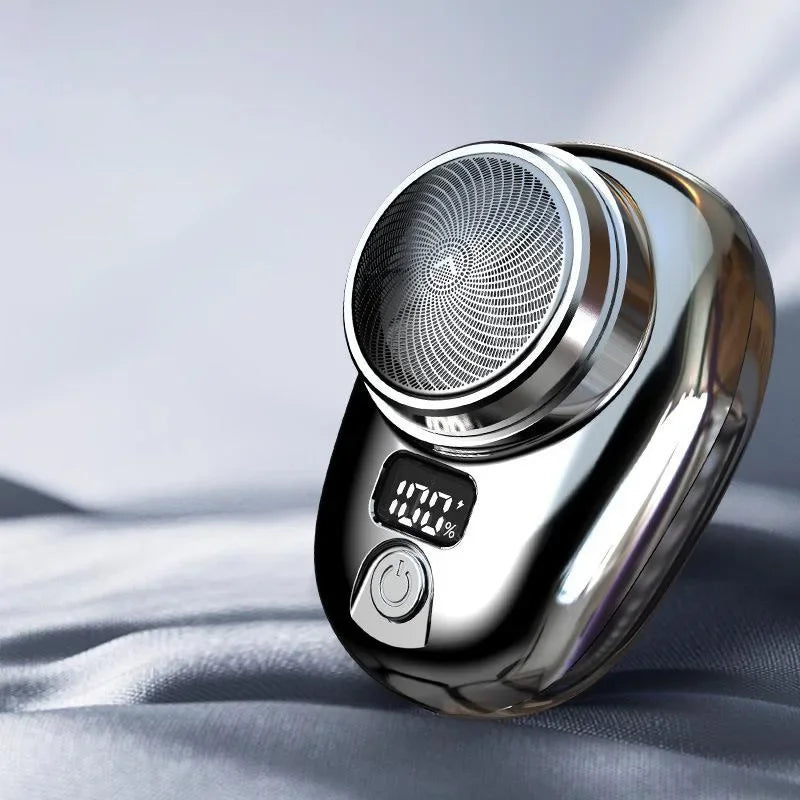 Vantage SmoothGlide: Zero-Irritation Mini Shaver
