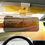 Ultra-Convenient Smart Anti-Glare Visor