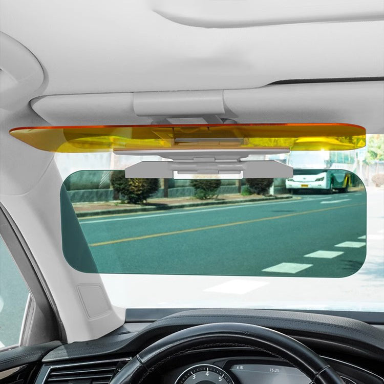Ultra-Convenient Smart Anti-Glare Visor