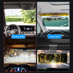 Ultra-Convenient Smart Anti-Glare Visor