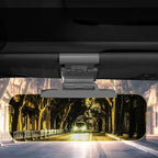 Ultra-Convenient Smart Anti-Glare Visor