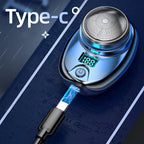 Vantage SmoothGlide: Zero-Irritation Mini Shaver