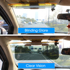 Ultra-Convenient Smart Anti-Glare Visor