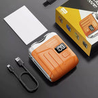 Ultra-Convenient Multi-Purpose Hair & Beard Shaver