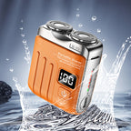 Ultra-Convenient Multi-Purpose Hair & Beard Shaver