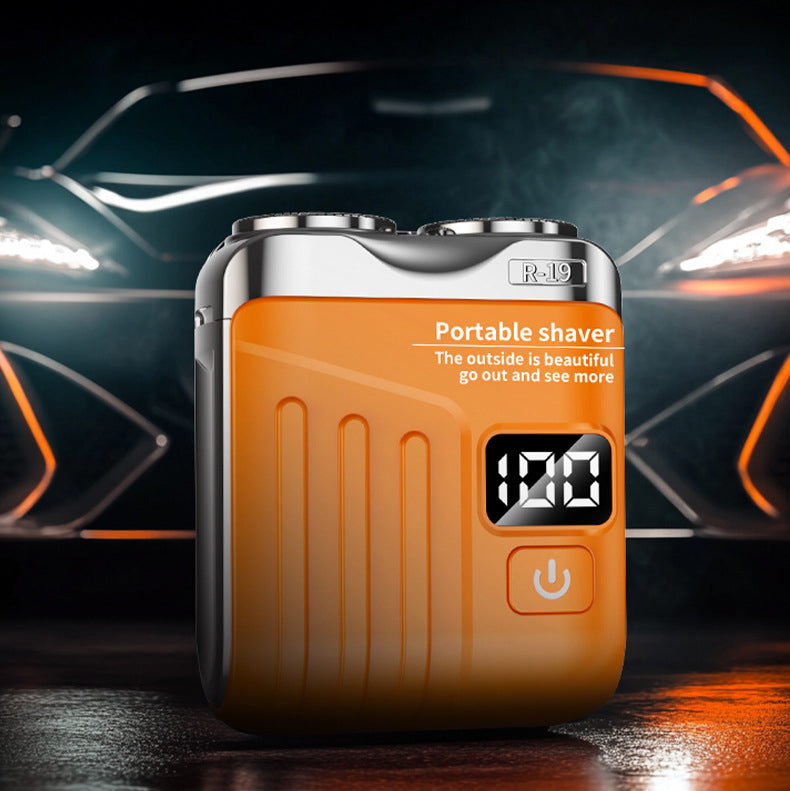 Ultra-Convenient Multi-Purpose Hair & Beard Shaver