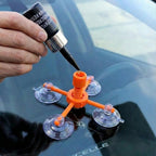 Smart, Ultra-Convenient Glass Crack Repair Kit